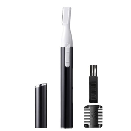 Amazon.co.jp: 眉毛シェーバー 電池式 メンズ 顔 ボディ 眉毛
